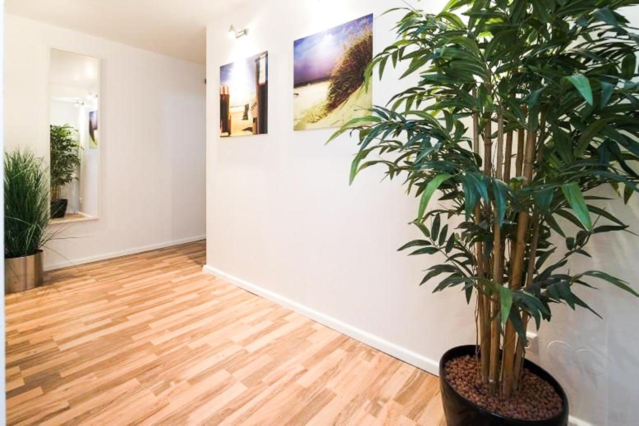 Haus Duenensand, Appartment Duenental นอร์เดอร์ไน ภายนอก รูปภาพ