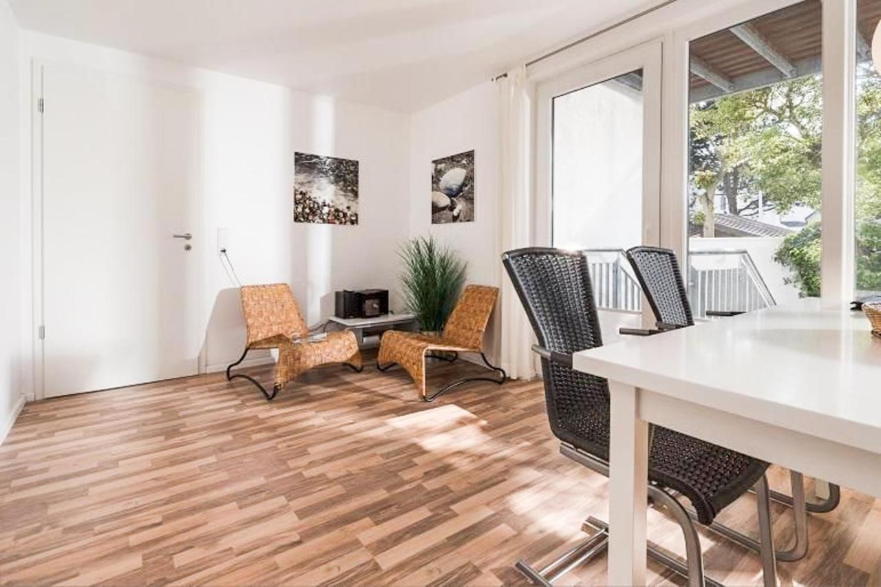 Haus Duenensand, Appartment Duenental นอร์เดอร์ไน ภายนอก รูปภาพ